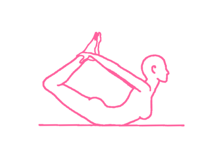 Поза Лука. Упражнение Кундалини Йоги