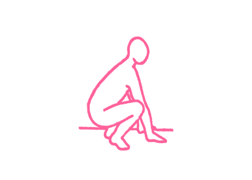 Поза лягушки 108 раз. Упражнение Кундалини Йоги 1