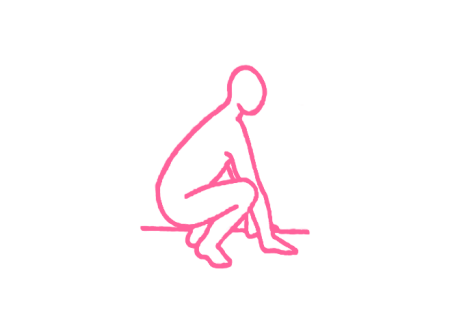 Поза Лягушки (1 мин 30 сек). Упражнение Кундалини Йоги 1 Поза Лягушки (1 мин 30 сек). Упражнение Кундалини Йоги 1