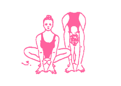 Поза Лягушки (3 мин). Упражнение Кундалини Йоги