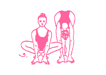 Поза Лягушки (3 мин). Упражнение Кундалини Йоги Поза Лягушки (3 мин). Упражнение Кундалини Йоги