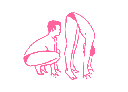 Поза Лягушки. Упражнение Кундалини Йоги Поза Лягушки. Упражнение Кундалини Йоги