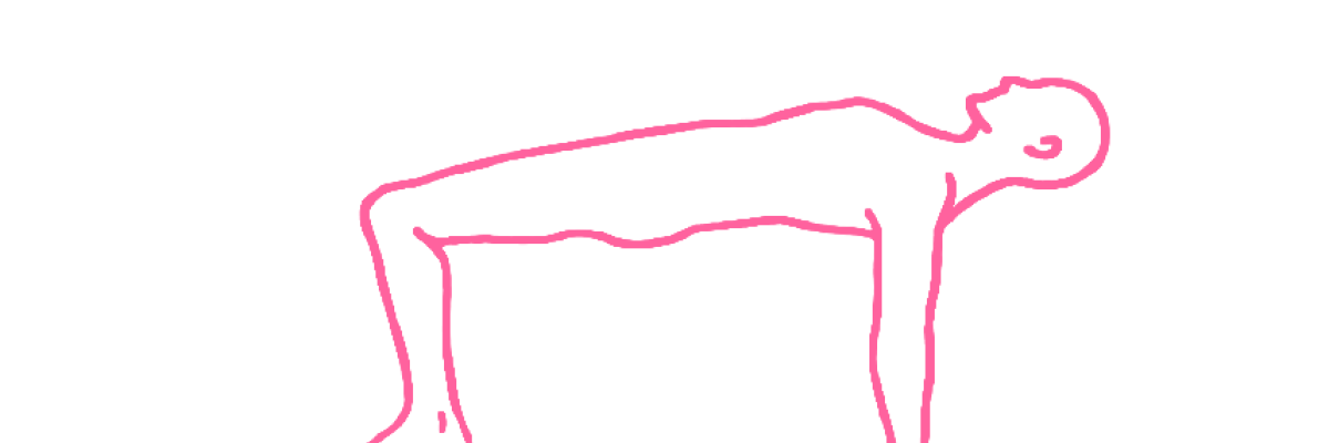 Поза Моста (Сетуасана)