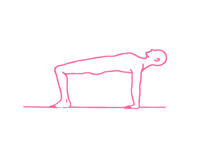 Поза Моста (Сетуасана). Асаны Кундалини Йоги