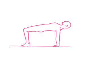 Поза Моста (Сетуасана)