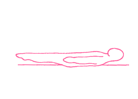 Упражнение Поза Натяжения. Кундалини Йога