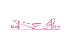 Поза Натяжения (1-3 мин). Упражнение Кундалини Йоги