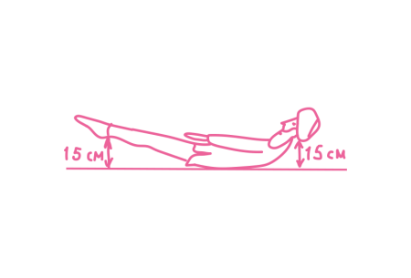 Поза Натяжения (1-3 мин). Упражнение Кундалини Йоги