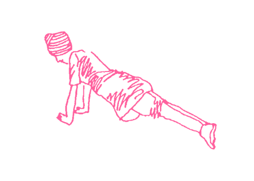 Поза Передней Платформы. Упражнение Кундалини Йоги