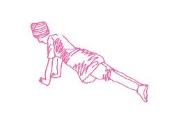 Поза Передней Платформы. Упражнение Кундалини Йоги