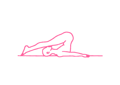 Поза Плуга (Халасана) в Кундалини Йоге 1