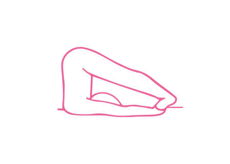 Поза Плуга Кундалини Йога 2 (3 мин)