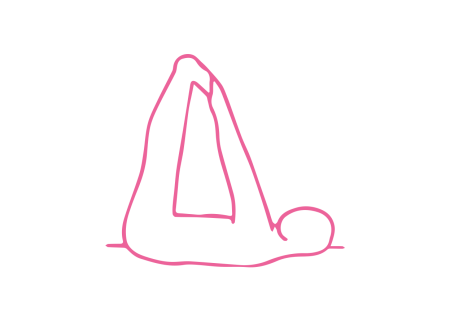 Поза Плуга Кундалини Йога 3 (3 мин)