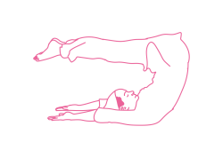 Поза Плуга (вариация) (3-11 мин) Кундалини Йога