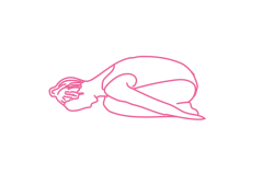 Сон в Позе Ребенка (6 мин)