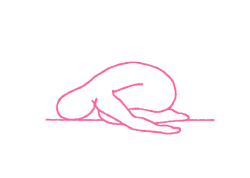 Поза Ребенка под звуки красивой музыки (24 мин) Поза Ребенка под звуки красивой музыки (24 мин)