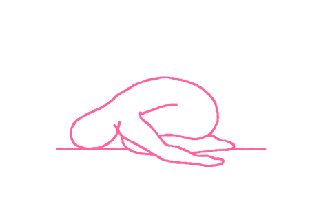 Поза Ребенка под звуки красивой музыки (24 мин) Поза Ребенка под звуки красивой музыки (24 мин)