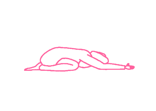 Поза Ребенка с мантрой САААААТ (11-31 мин). Упражнение Кундалини Йоги