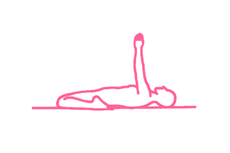 Поза Рыбы из Позы Воздержания. Упражнение Кундалини Йоги Поза Рыбы из Позы Воздержания. Упражнение Кундалини Йоги