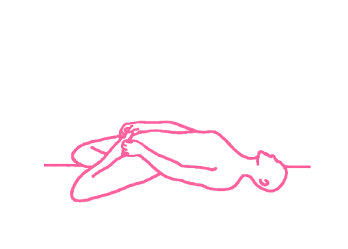 Поза Рыбы. Упражнение Кундалини Йоги