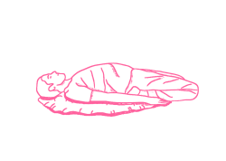 Поза Рыбы (5-7 мин). Упражнение Кундалини Йоги