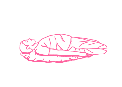 Поза Рыбы (5-7 мин). Упражнение Кундалини Йоги