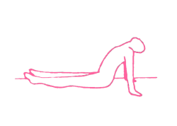 Поза с откинутой назад головой. Упражнение Кундалини Йоги