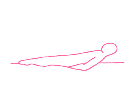 Поза с приподнятым торсом. Упражнение Кундалини йоги