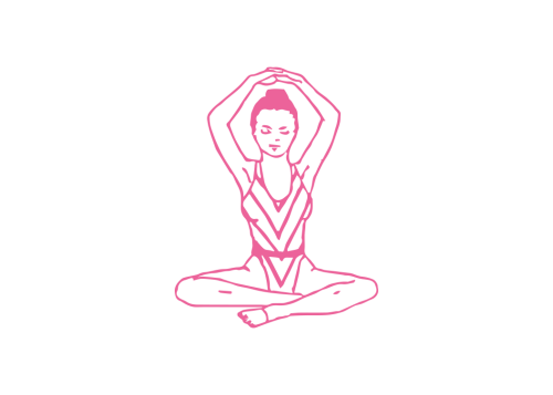 Поза Шакти (7 мин 30 сек)