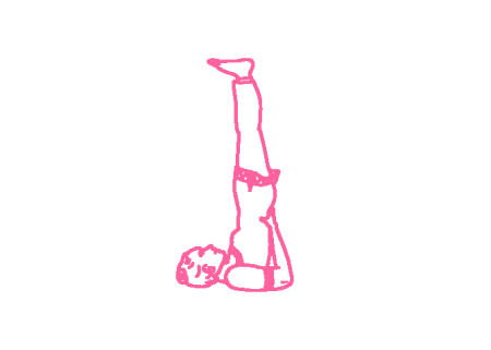 Поза Стойки (2 мин). Кундалини Йога