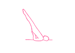 Ситали пранаяма в Стойке на плечах (вариация) (3 мин). Упражнение Кундалини Йоги