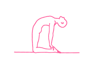 Поза Верблюда (Уштрасана) Поза Верблюда (Уштрасана)