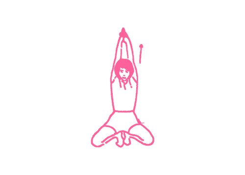 Поза Ворона – приседания (вариация) (3-4 мин). Упражнение Кундалини Йоги 1