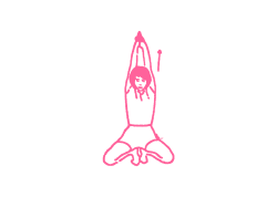 Поза Ворона – приседания (вариация) (3-4 мин). Упражнение Кундалини Йоги 1