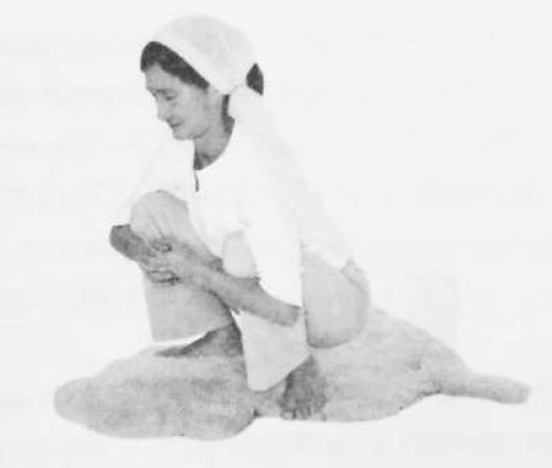 Поза Ворона. Упражнение Кундалини Йоги