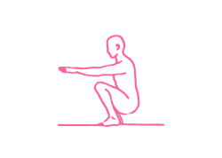 Поза Ворона с мантрой Хар (4-5 мин). Упражнение Кундалини Йоги