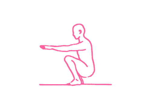 Поза Ворона с мантрой Хар (4-5 мин). Упражнение Кундалини Йоги