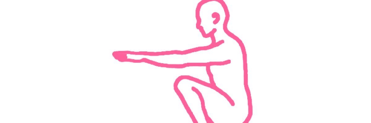 Поза Ворона