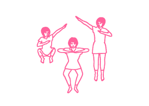 Крийя для улучшения кровообращения