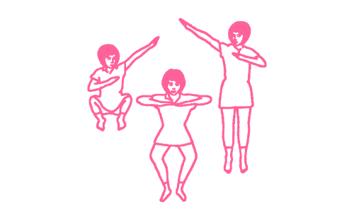 Крийя для улучшения кровообращения