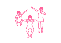 Крийя для улучшения кровообращения