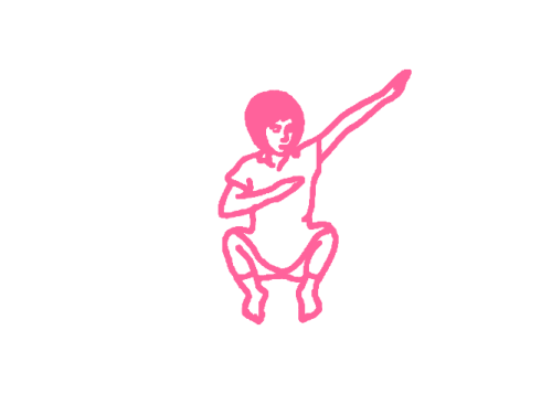 Поза Ворона вариация (11 мин). Упражнение Кундалини Йоги 1