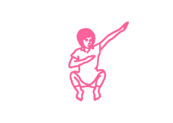 Поза Ворона вариация (11 мин). Упражнение Кундалини Йоги 1