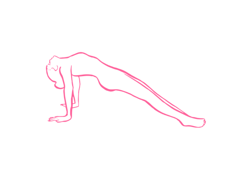 Поза Задней Платформы - Кундалини Йога