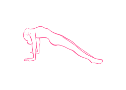 Поза Задней Платформы - Кундалини Йога