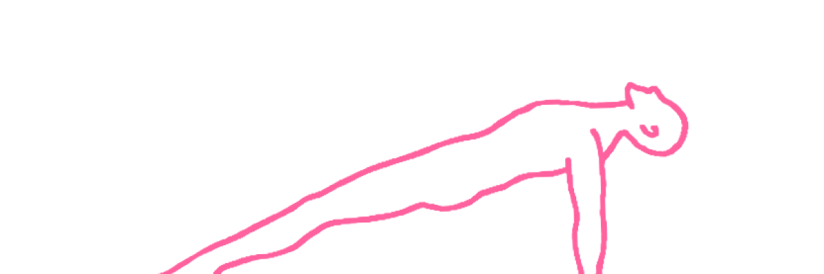 Задняя платформа (Пурвоттанасана)
