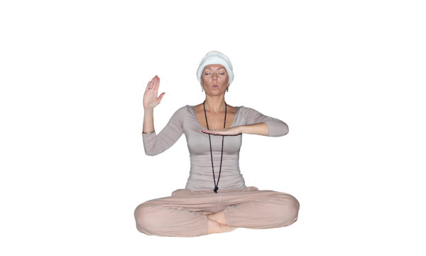 Пранаяма для избавления от болезней