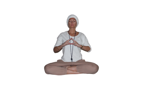 Праническая медитация для Сердечного Центра