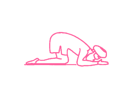 Приподнимания из позы Ребенка с мантрой Сат Нам (11-31 мин) 2