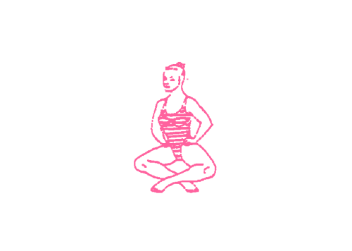 Приседания со скрещенными ногами (2 мин) 1. Упражнение кундалини йоги